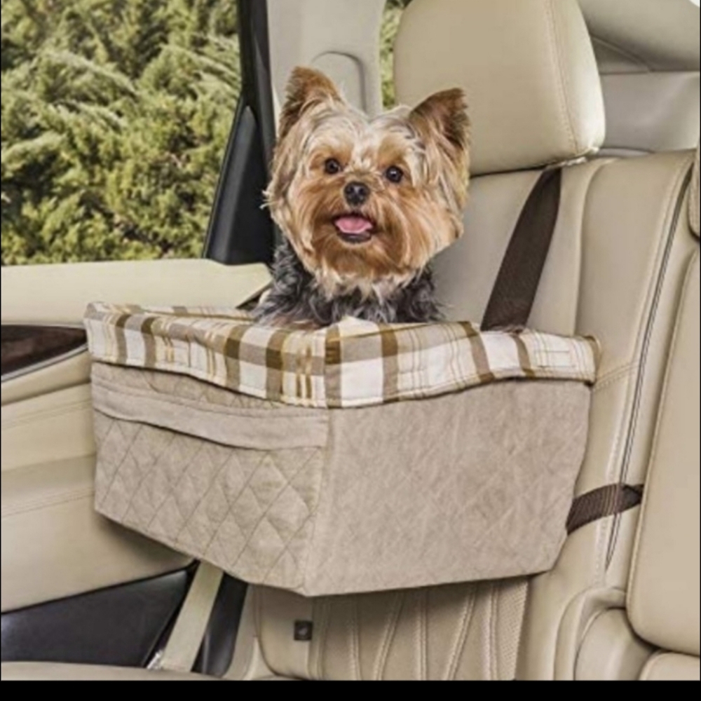 Petsafty Happy Ride Deluxe